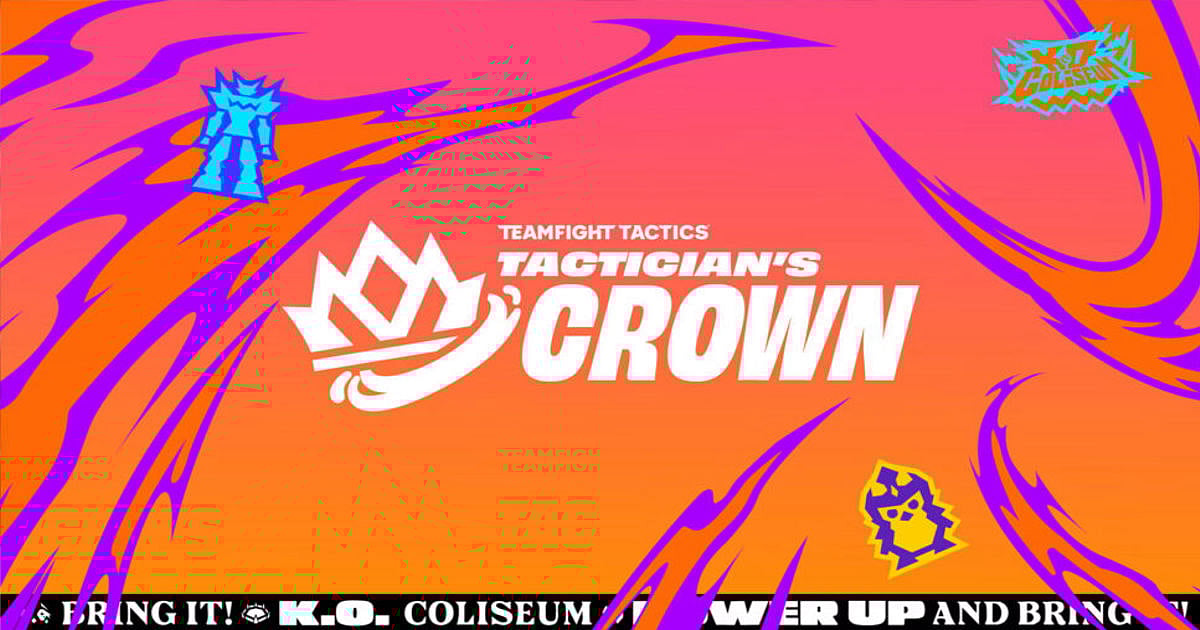 Trending: Riot Sets $470,000 Prize Pool for Teamfight Tactics Tournament