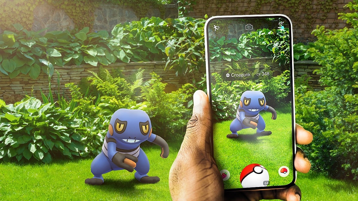 Pokemon GO