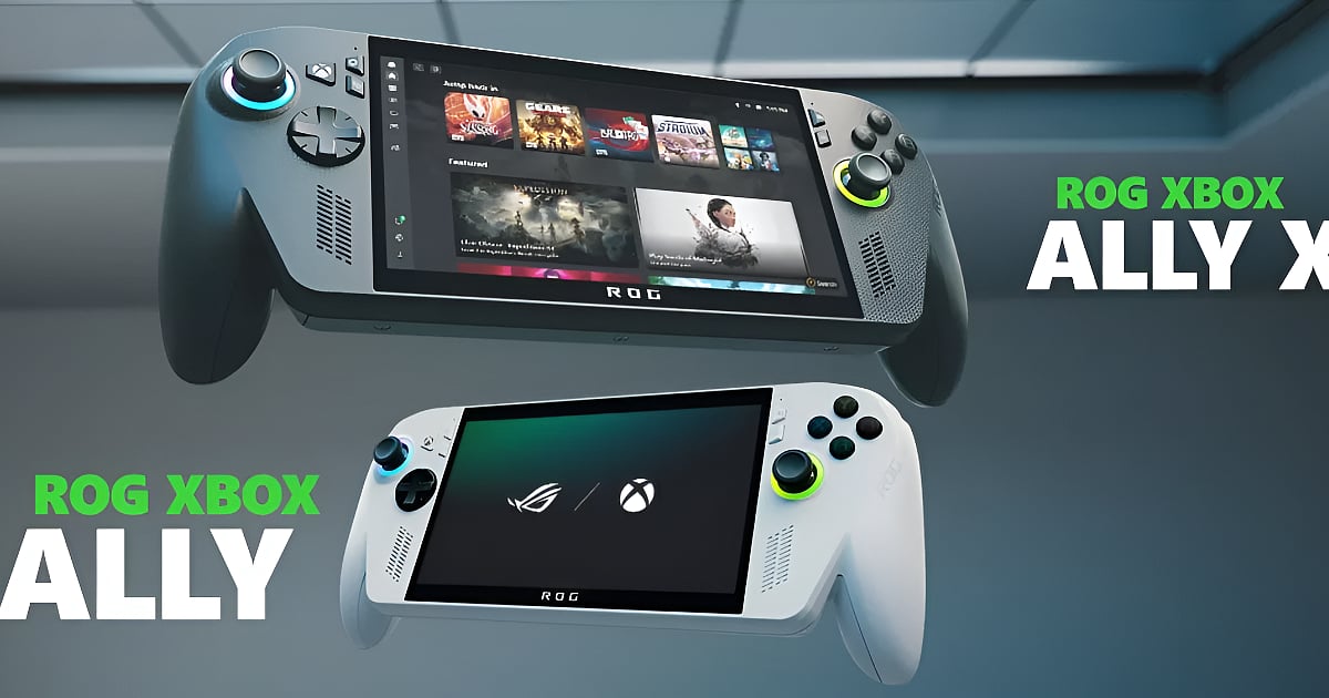 Microsoft, ASUS Open Preorders for ROG Xbox Ally Consoles in India