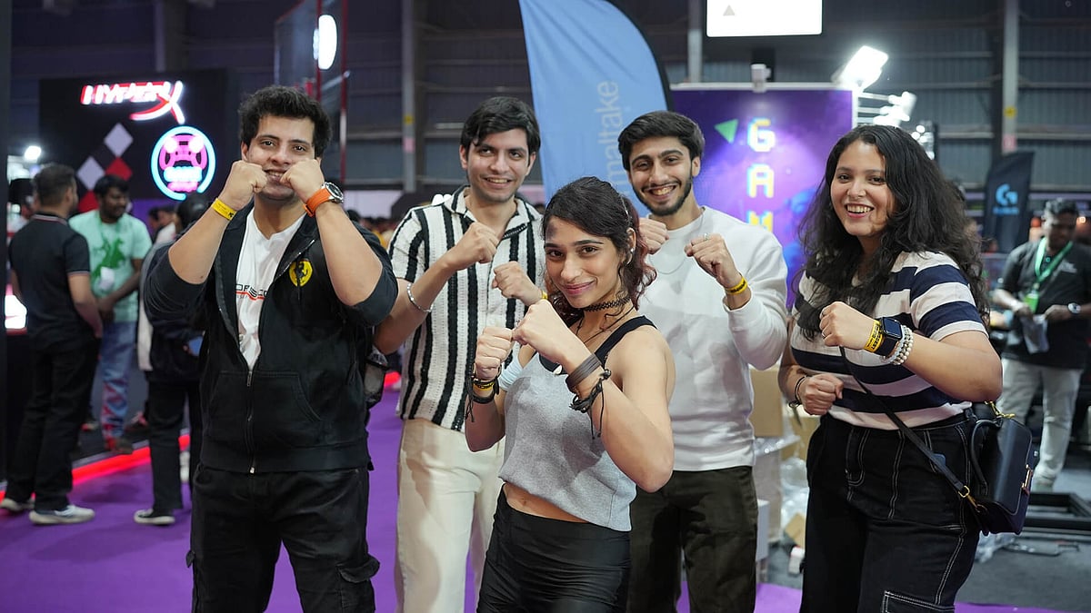 GamingCon Bharat