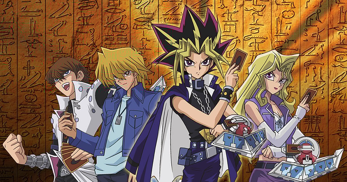 Trending: Konami Taps Major Publishers to Expand Yu-Gi-Oh! Franchise