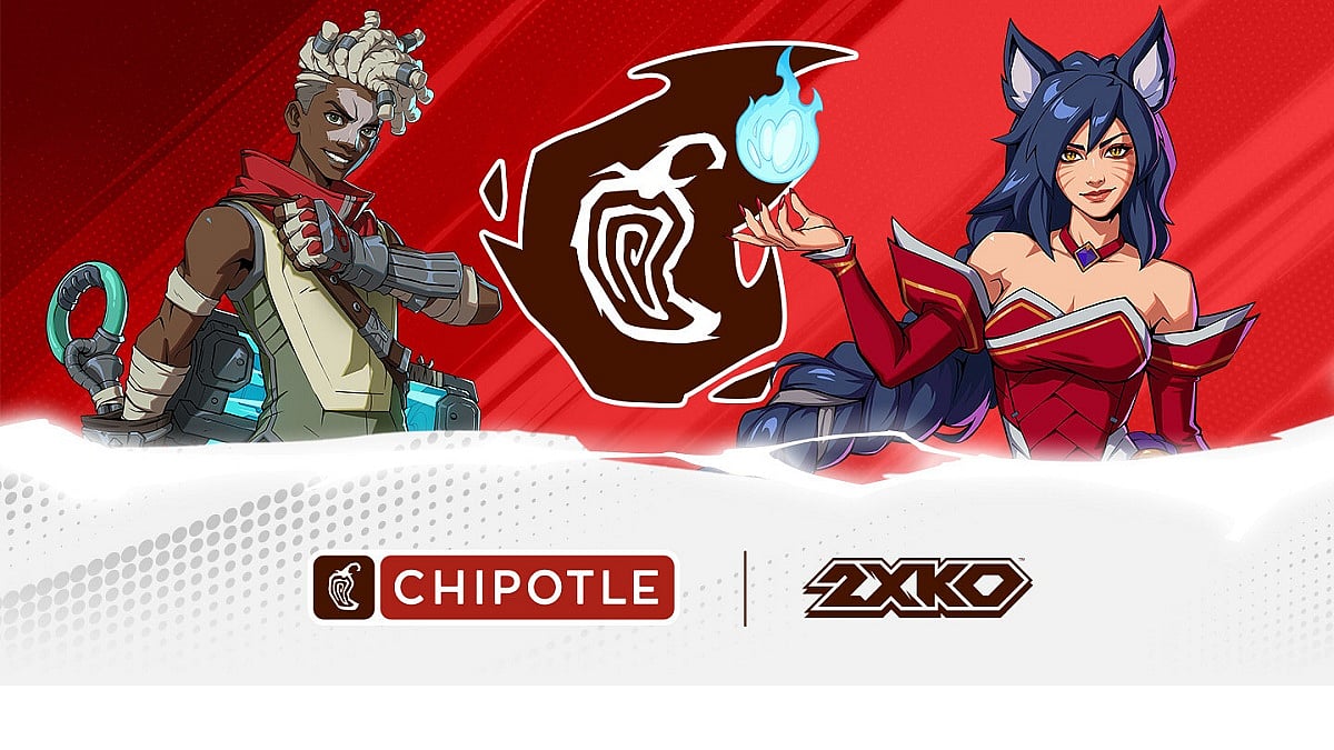 Riot Games Partners With Chipotle For 2XKO Launch