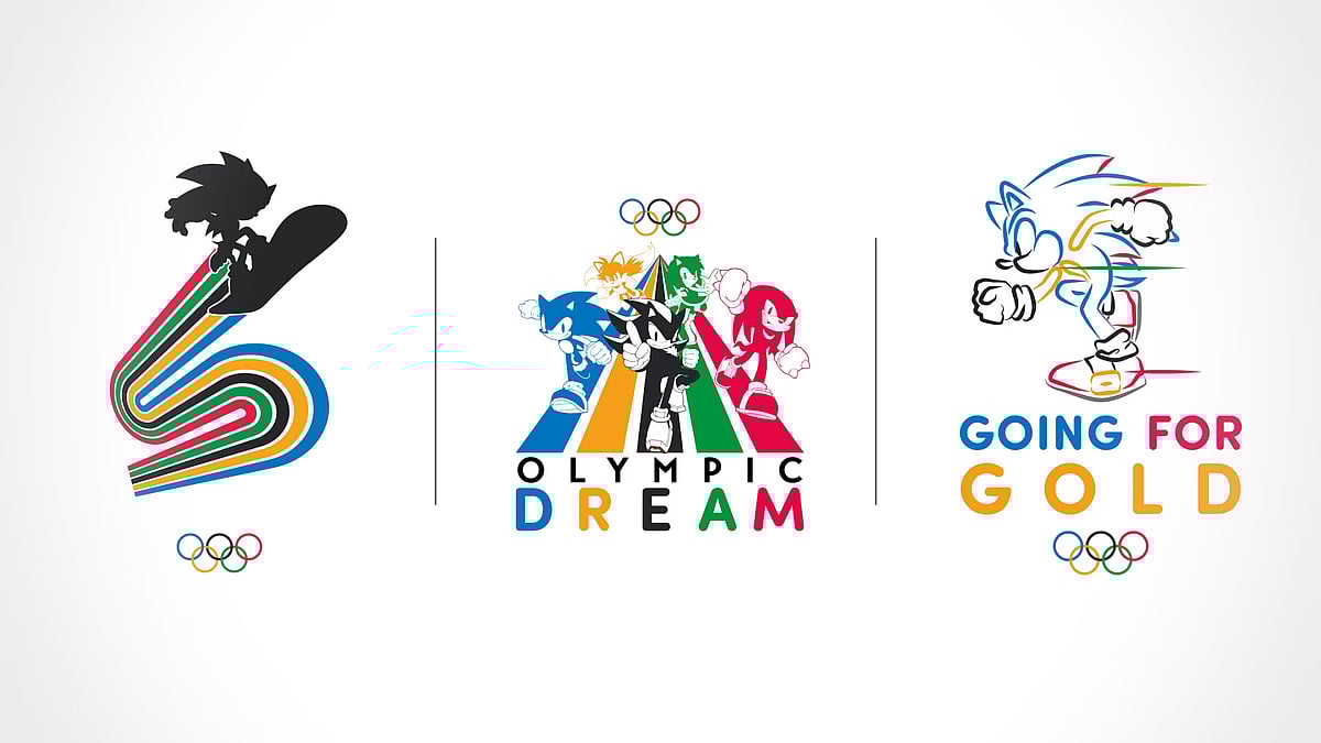 Sonic the Hedgehog Returns to Olympics in New SEGA-IOC Partnership