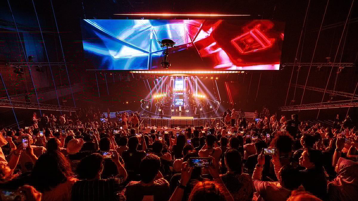 Trending: The Esports World Cup Locks 20 Titles For 2026 Edition