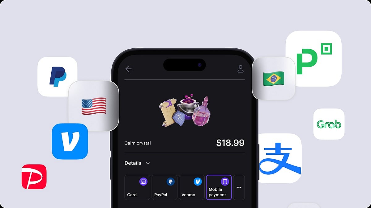 Xsolla Predicts Mobile Game Spending To Reach $126 Billion in 2025