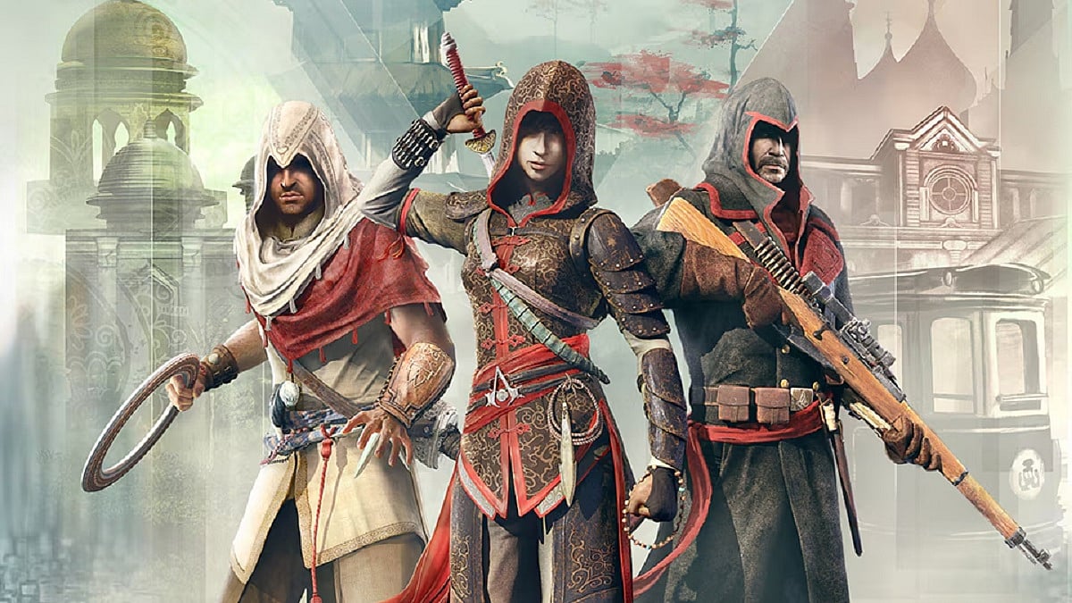 Trending: Ubisoft Canceled Civil War Assassin’s Creed Over US Politics