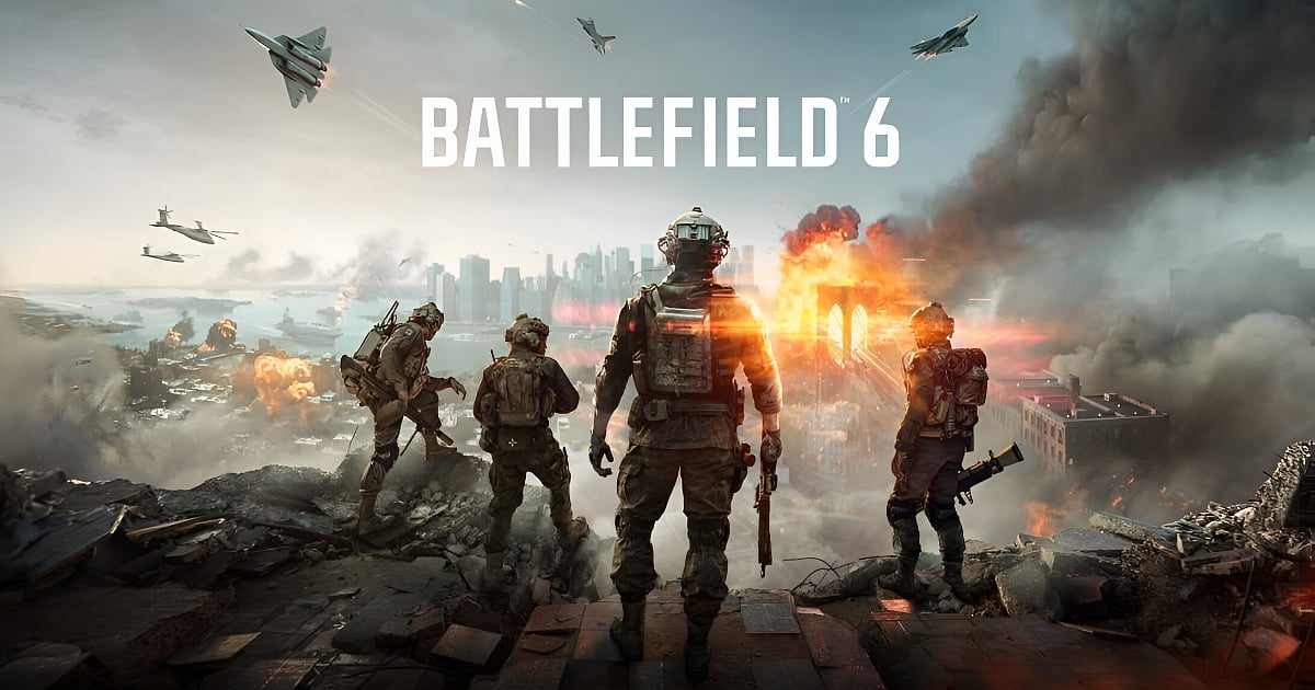 EA Says New Battlefield Game Contains No AI-Generated Content