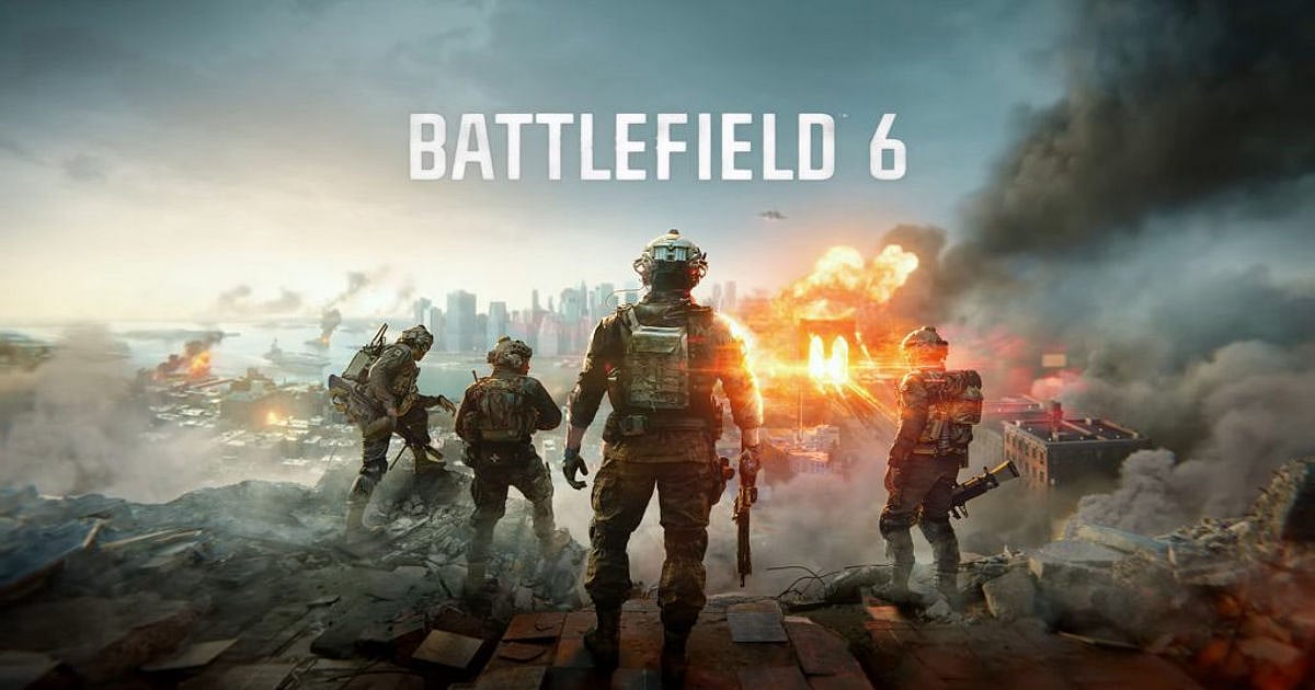 Battlefield 6 Achieves EA's Biggest Steam Launch With 747k Players