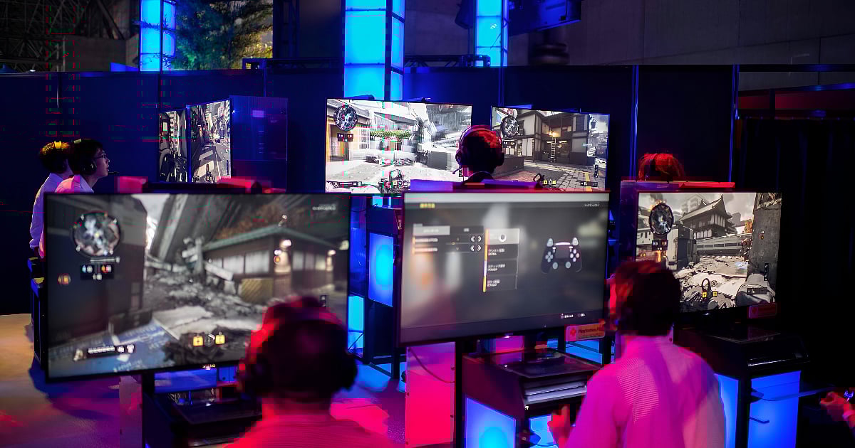Japanese Universities Bet Big on Gaming