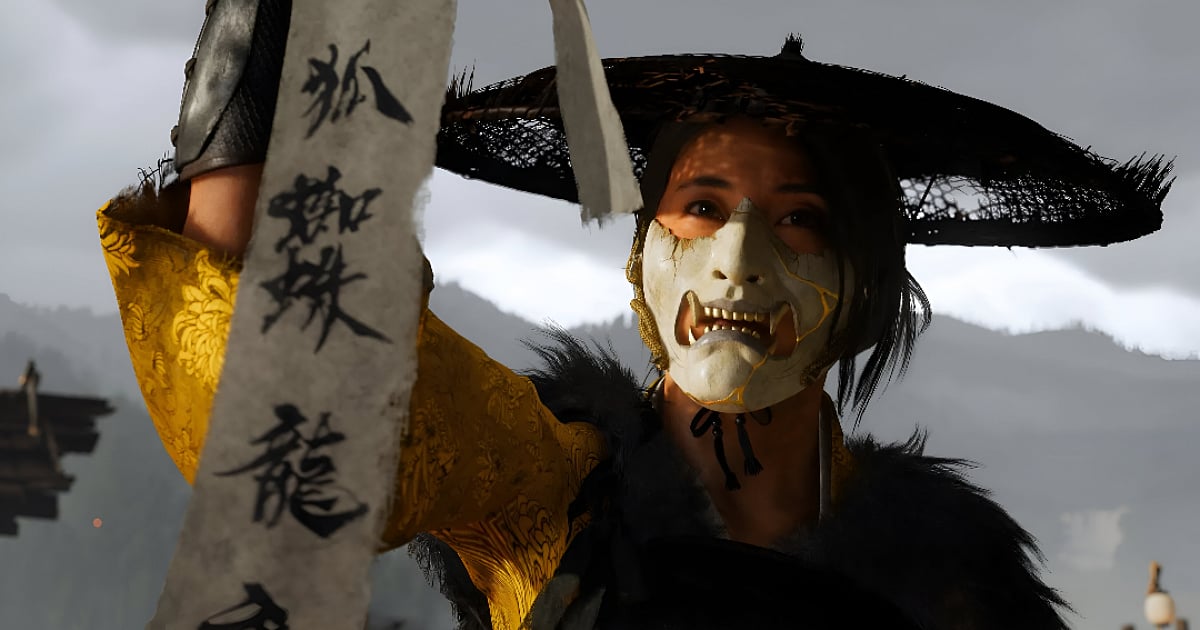 Ghost of Yōtei Tops Charts Worldwide Despite Boycott Calls
