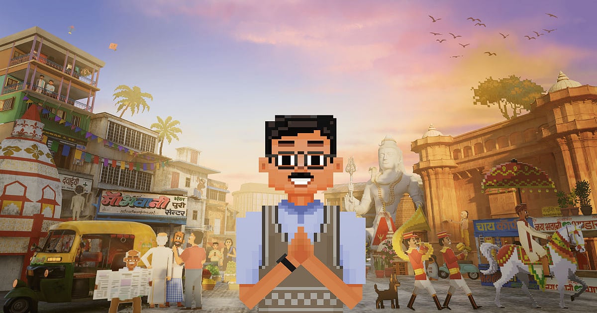 A still from Detective Dotson gameplay