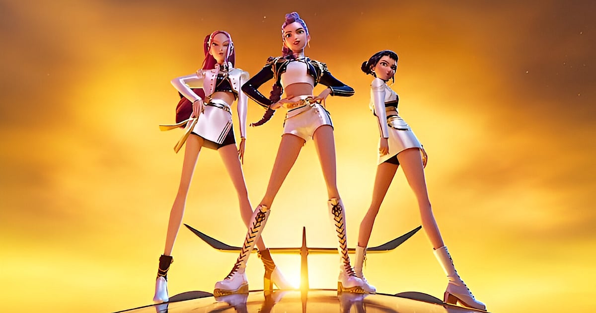 Trending: K-Pop Demon Hunters Creator Rejects Live-Action Adaptation