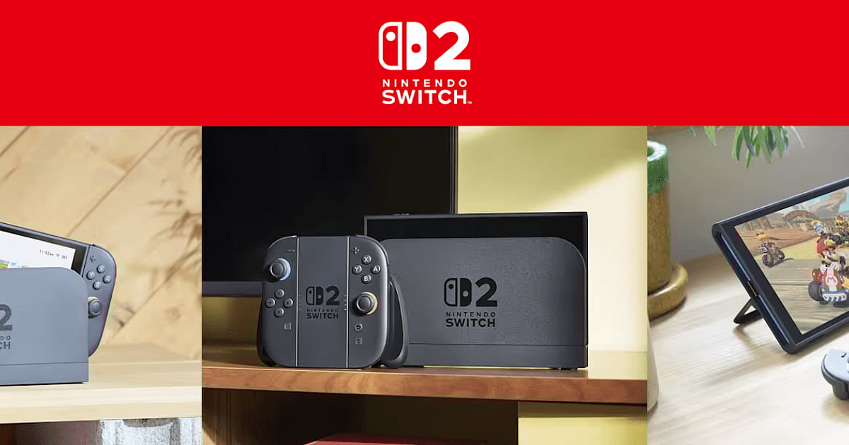 Nintendo Denies Alleged 570GB Data Breach
