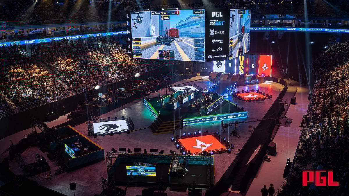 PGL Scraps Counter-Strike Tournament as EWC Reshapes Calendar