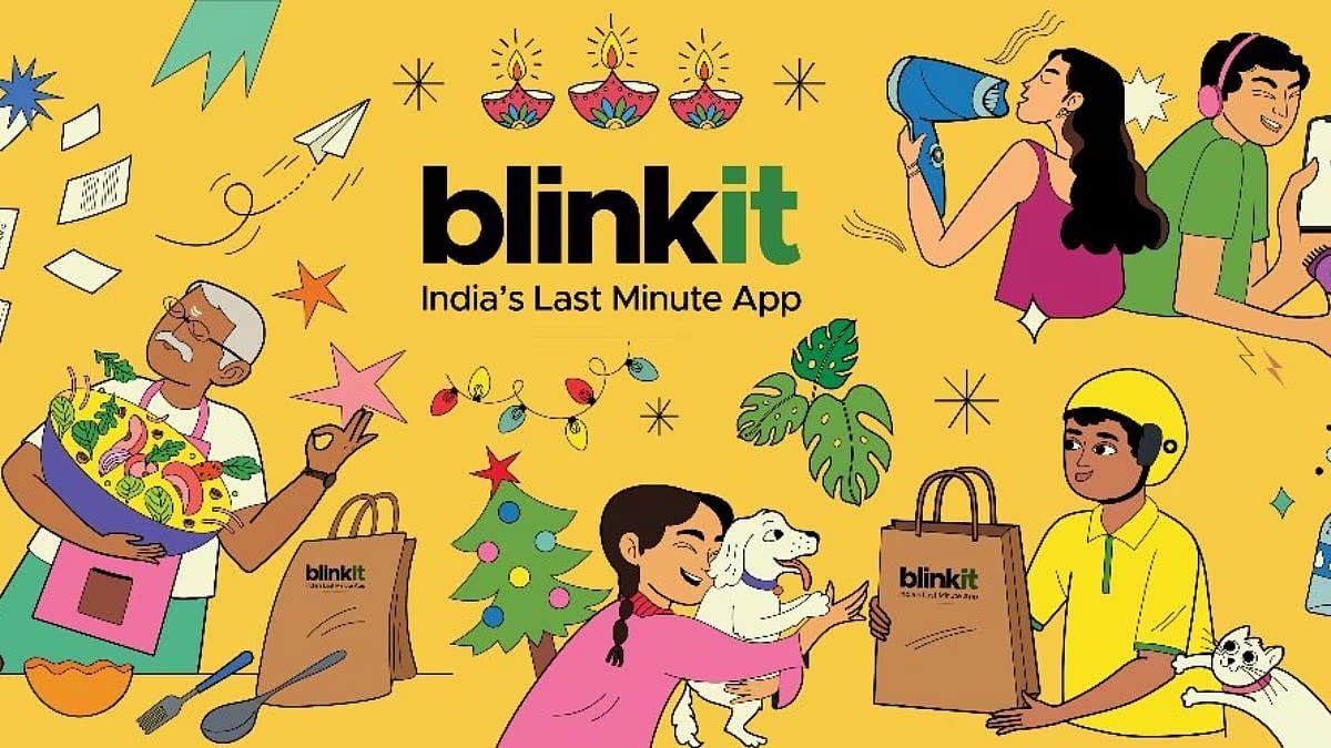 Trending: Blinkit Expands Into Manga and Comics with 10 Minute Deliveries