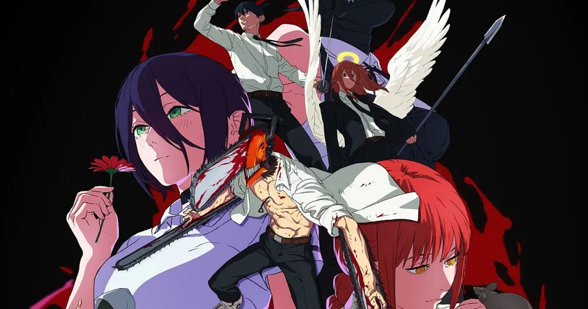 Trending: Chainsaw Man: Reze Arc Box Office Rebound and 3D Renewal in India