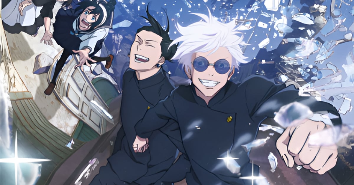 Trending: Anime Hit 'Jujutsu Kaisen' Expands Indian Streaming Footprint 