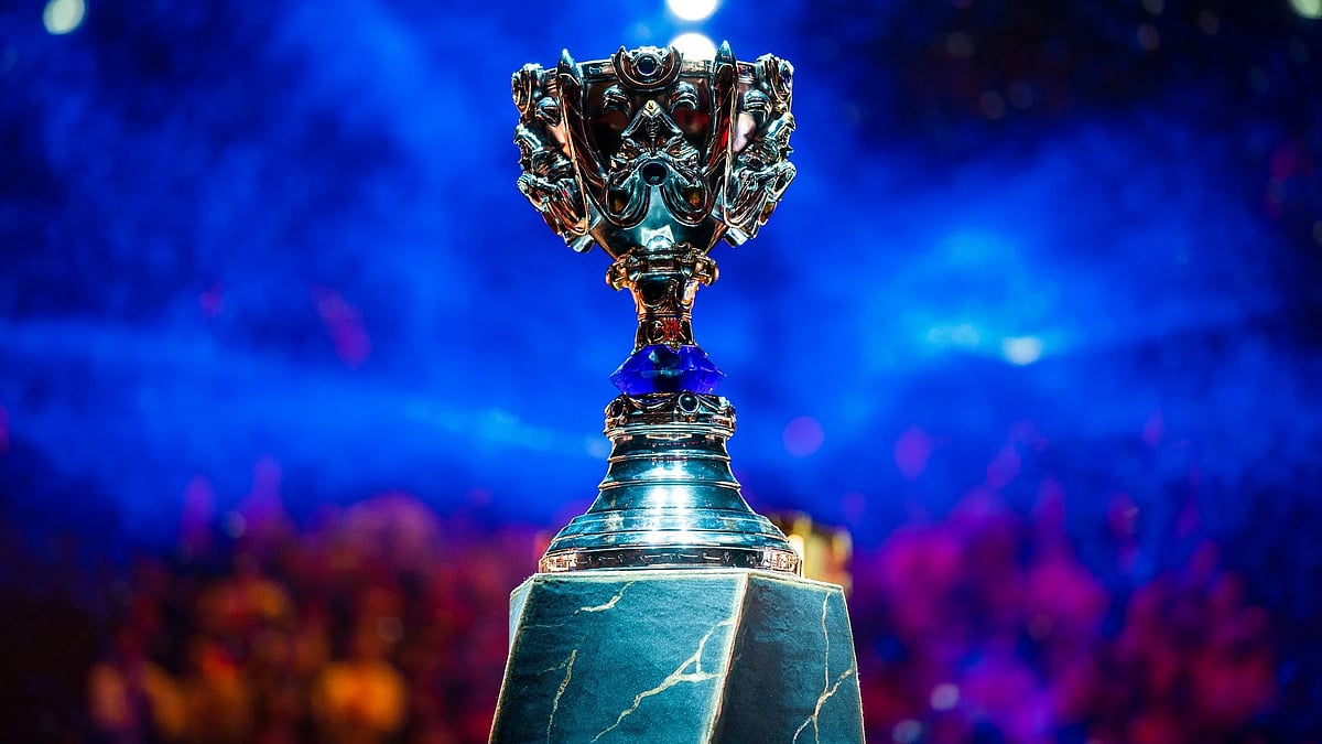Trending: T1 Breaks Viewership Records at LoL Worlds 2025