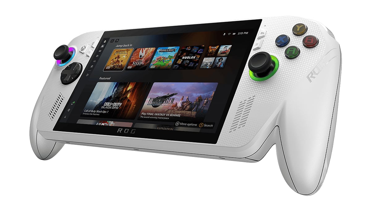 Trending: Is The ROG Xbox Ally Microsoft's Escape From The Console Wars?