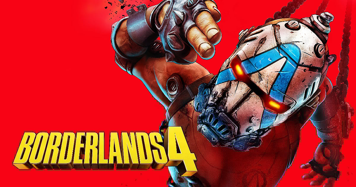 Trending: Borderlands 4 Loses 85% of Steam Players Since Launch