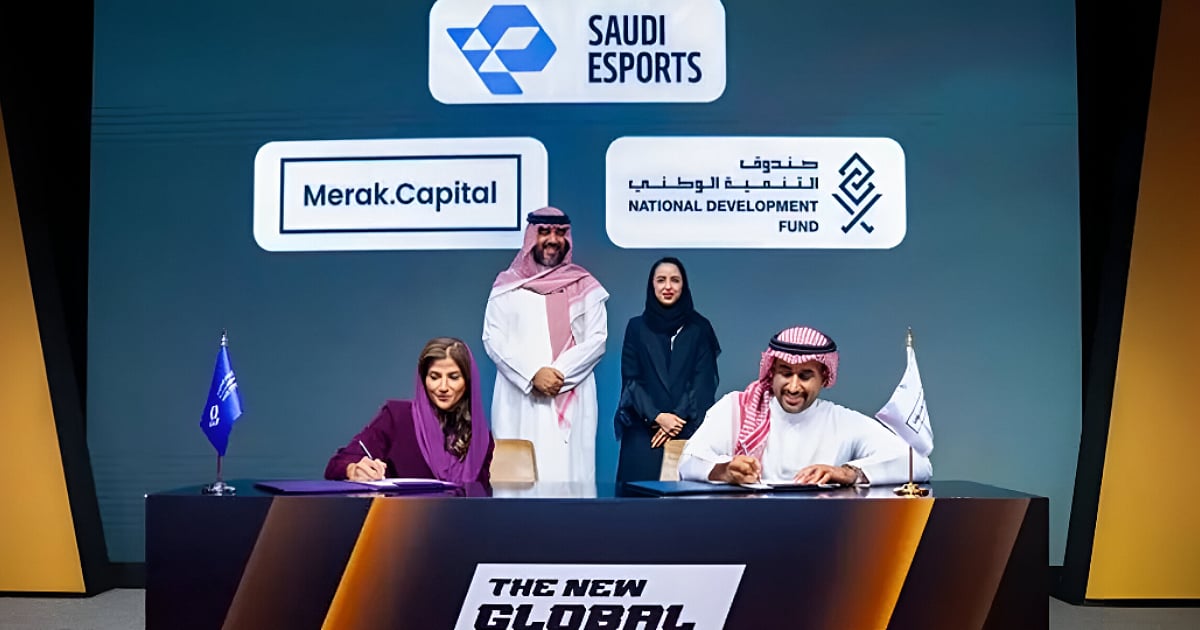 Saudi Esports Federation Signs MoU With Riot Games
