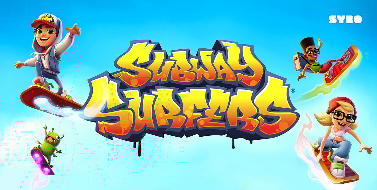 Subway Surfers And Among Us Announce Massive Crossover Event