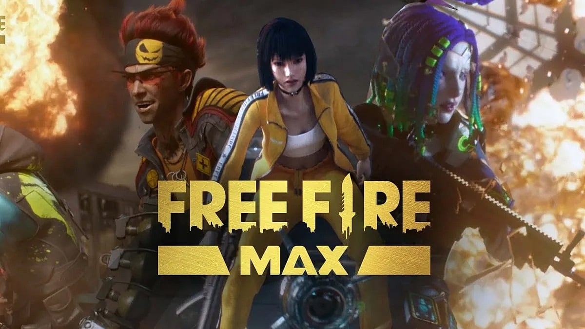 Free Fire Max Partners With Maddock Films for “Thamma” Crossover