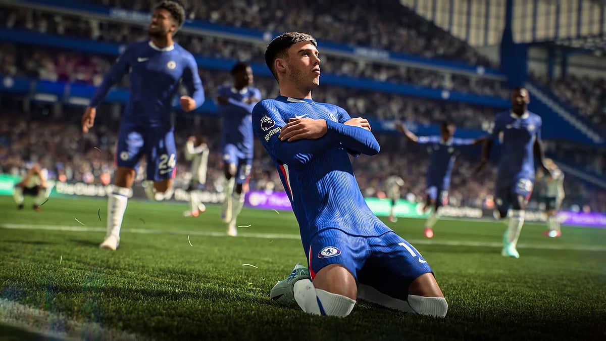 Trending: EA's $55 Billion Saudi Buyout Faces U.S. Senator Pushback