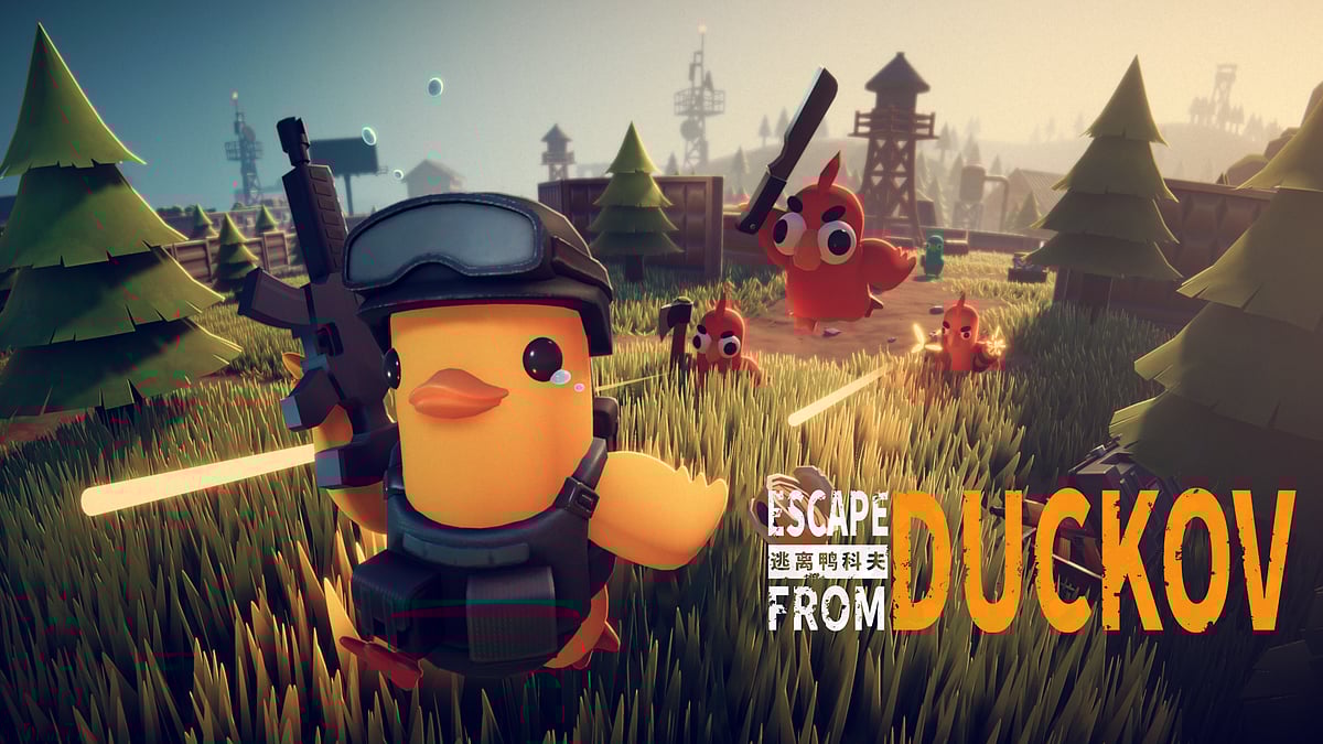 Indie Shooter 'Duckov' Sells 500k, Hits Steam Top 5