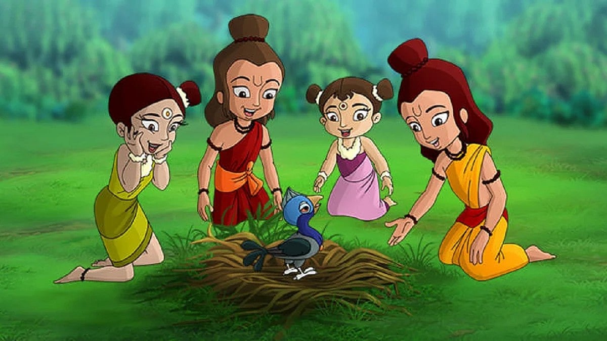 Trending: Indian Animators Launch Over 40 New Projects at Mipcom 2025