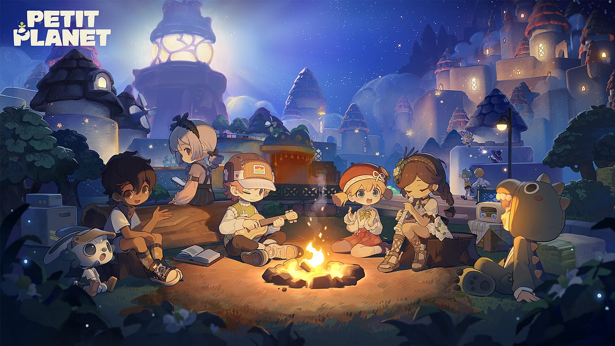 HoYoverse Announces First Closed Beta for New Game 'Petit Planet'