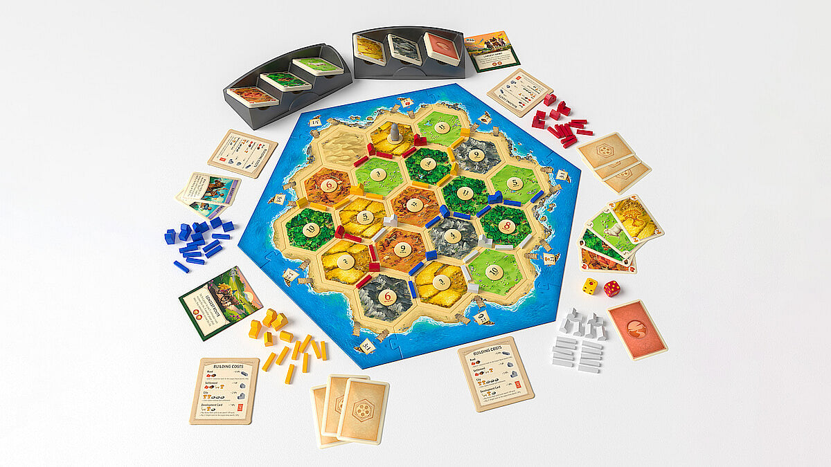 Trending: Netflix to Adapt Catan into Multiple Formats