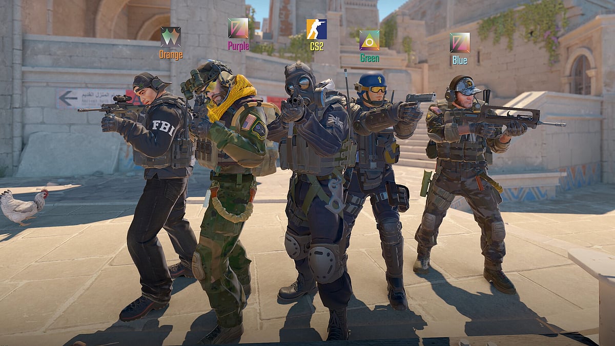 Trending: CS2 Skin Market Loses $1.7 Billion in Value After Valve Update