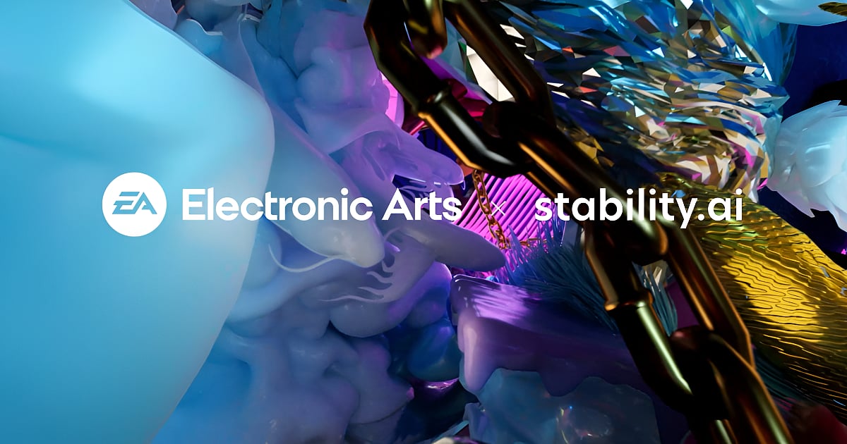 Trending: EA Partners With Stability AI to Embed AI in Game Development