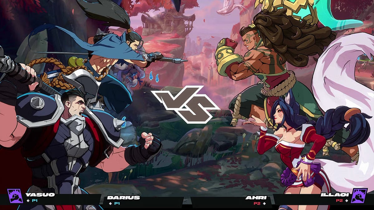 Trending: Can 2XKO Fill the Void Marvel vs. Capcom Left Behind?