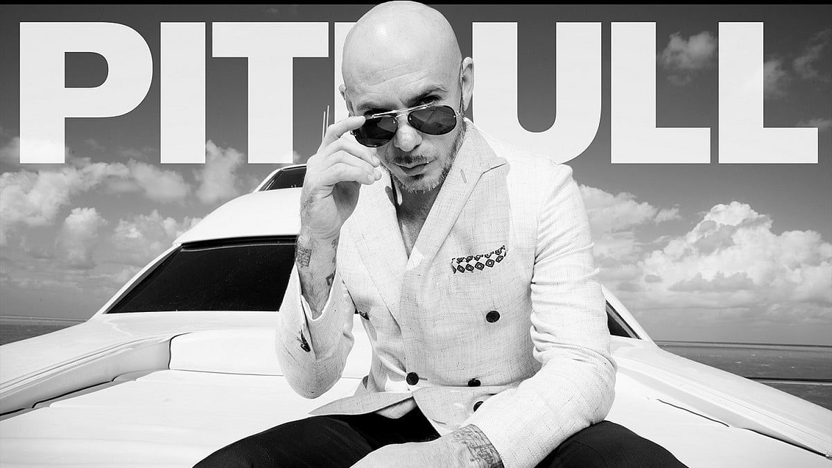 Pitbull Returns to Gurgaon and Hyderabad for ‘I’m Back’ Tour