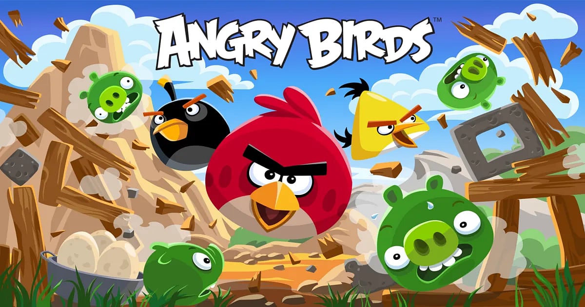 Trending: Rovio Bets on Match-3 Formula as Angry Birds Seeks Revenue Rebound