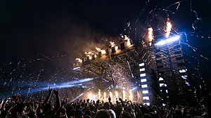 34,000 Shows Power India’s Concert Economy Boom in 2025