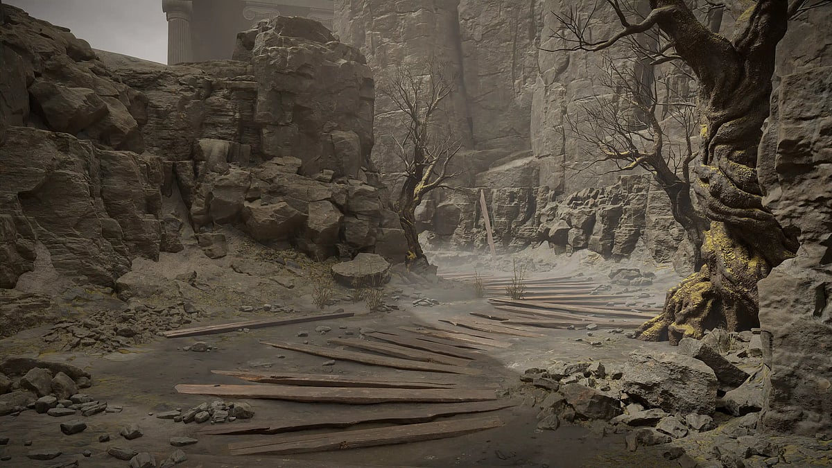 God of War Multiplayer Leaks