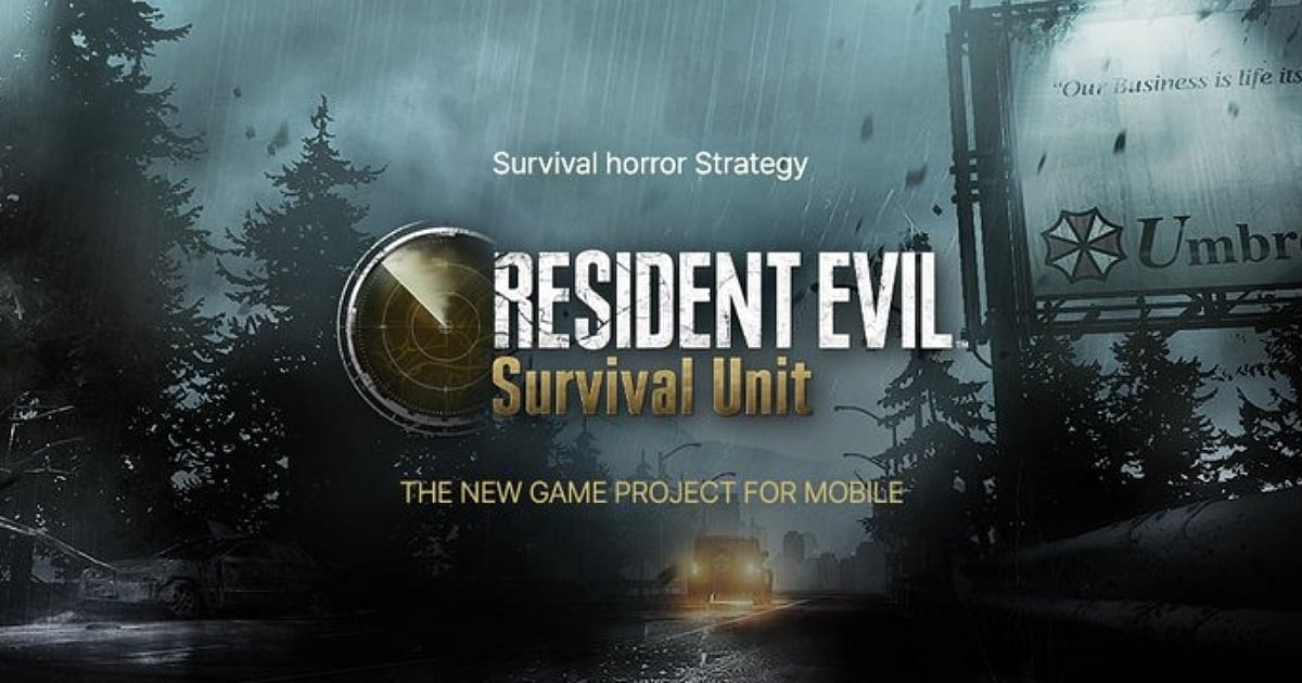 'Resident Evil' Mobile Game Draws 2M Sign-Ups Ahead of Launch