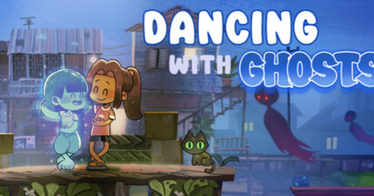 Trending: 'Dancing with Ghosts': Greg Johnson's Ghibli-Inspired Life-Sim