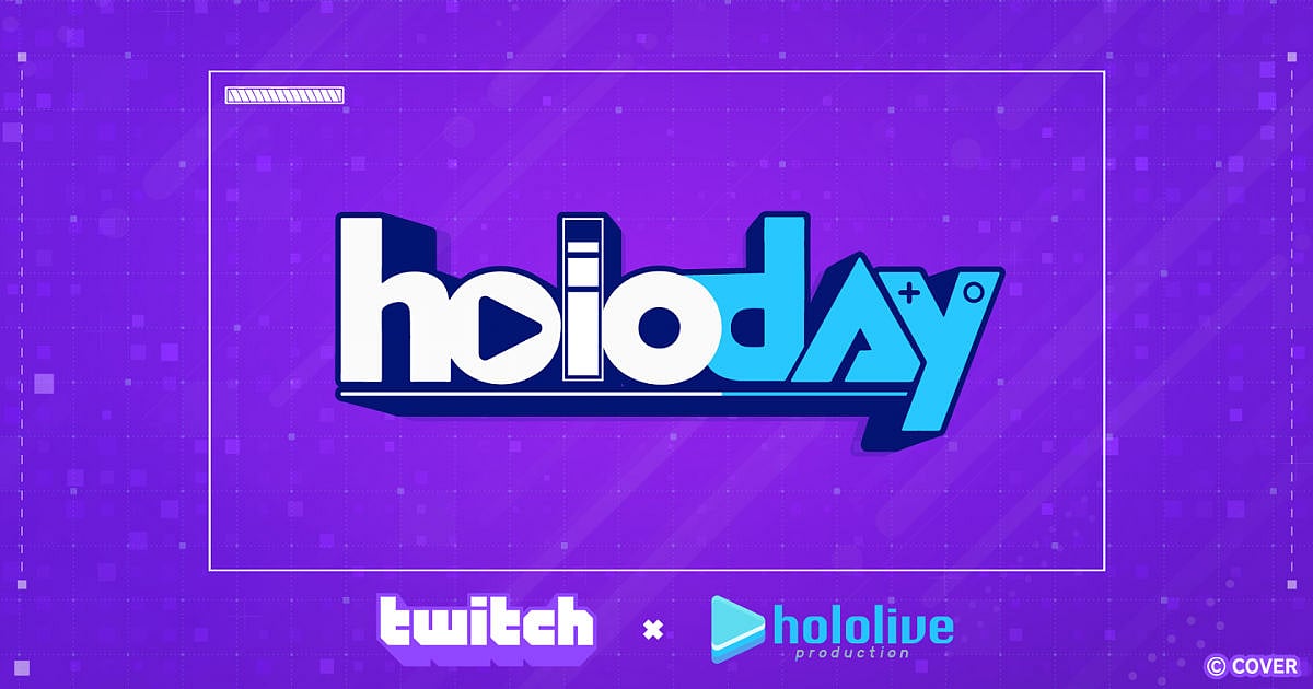 Hololive Strikes Deal With Twitch in Platform Expansion Push