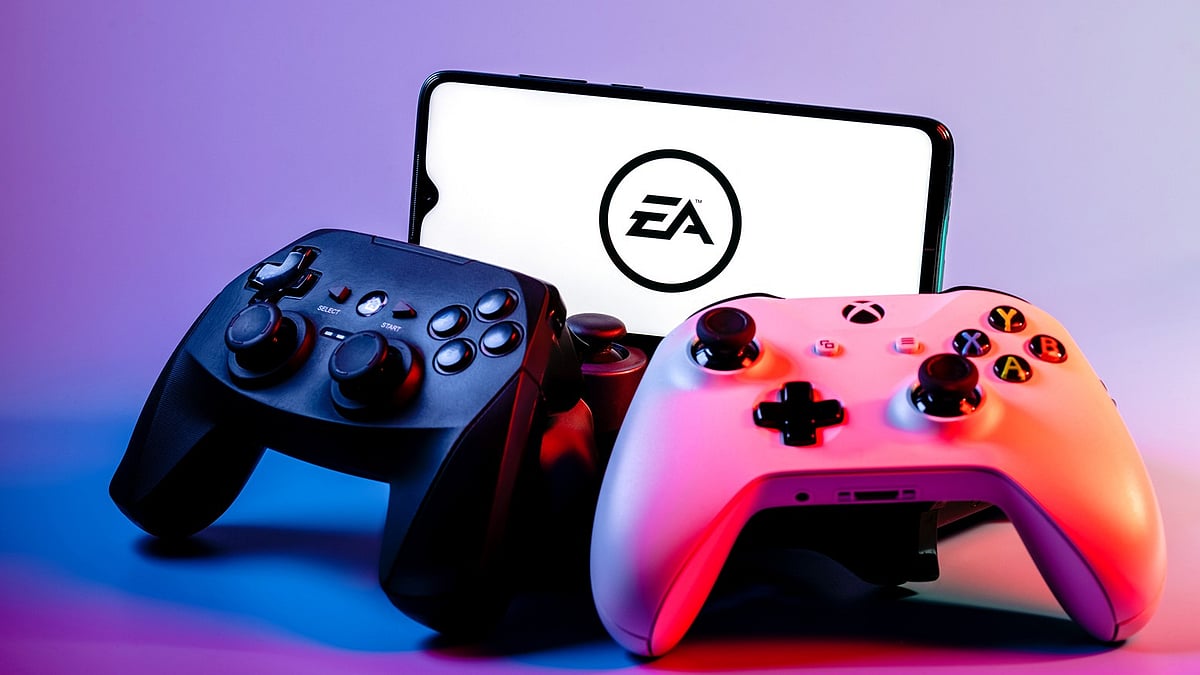 Trending: Union Calls for U.S. Review of Saudi-Backed $55 Billion EA Buyout