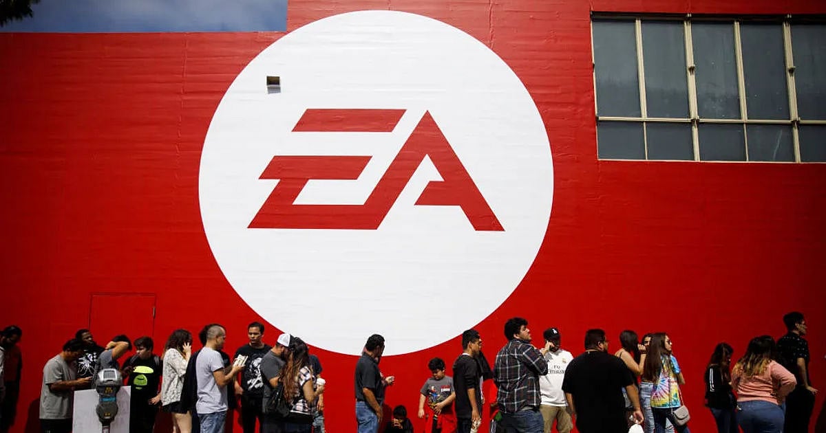 How EA’s $55B Sale to Saudi Arabia Could Impact US Jobs & Security