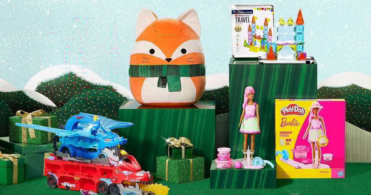Trending: Amazon Brings Holiday Gift Catalog to Roblox in Digital Shift