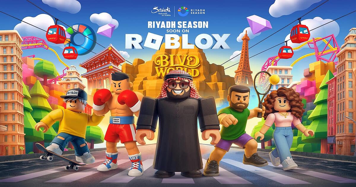 Trending: Saudi Arabia Launches Riyadh Season World on Roblox Amid Bans