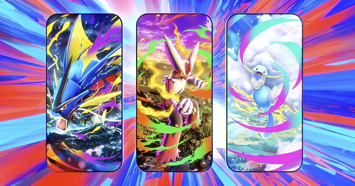 Trending: Pokémon Digital Card Game Surpasses Pokémon Go's Debut Performance