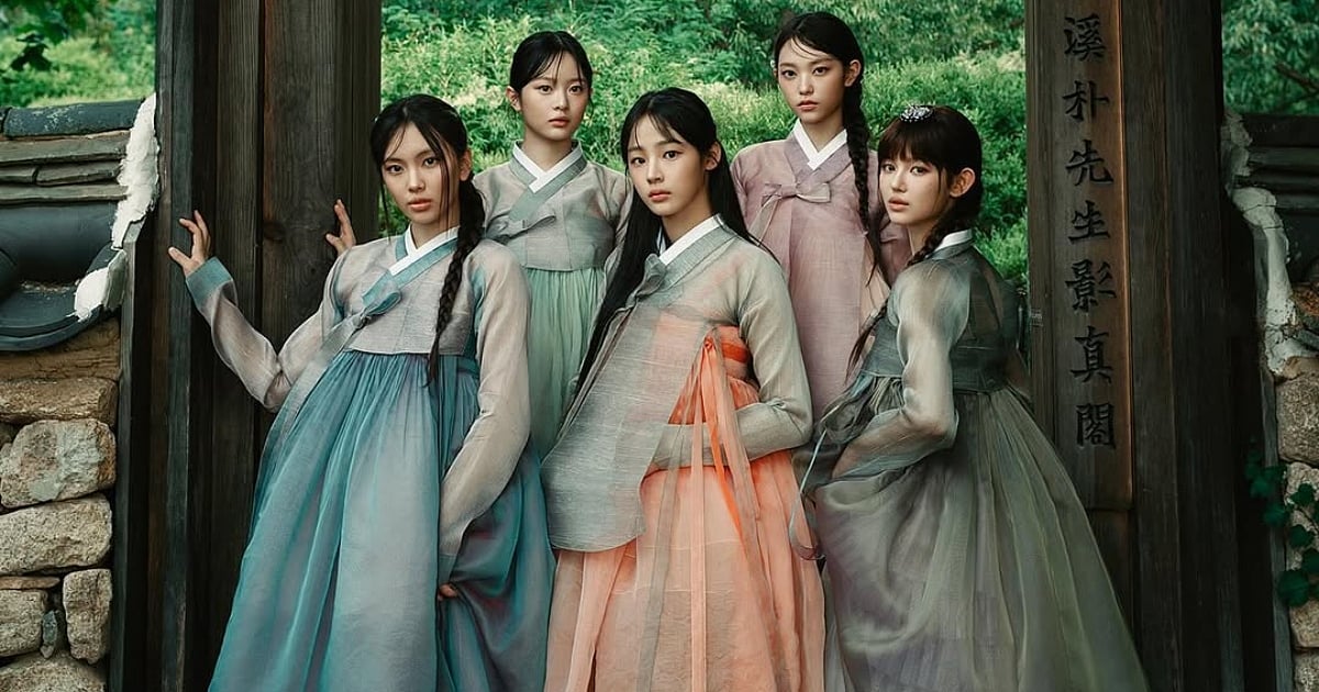 Trending: HYBE's Value Soars to $644M After Court Upholds NewJeans Contract