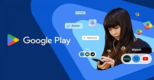 Google Play: New Game Trials, AI Sidekick & PC Cross-Buy Tools