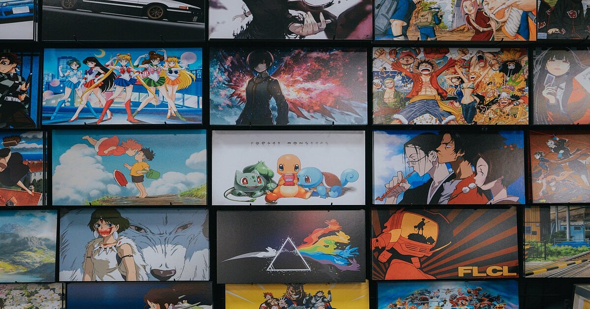 Trending: Japan’s Anime Industry Hits $25 Billion, Overseas Markets Surge